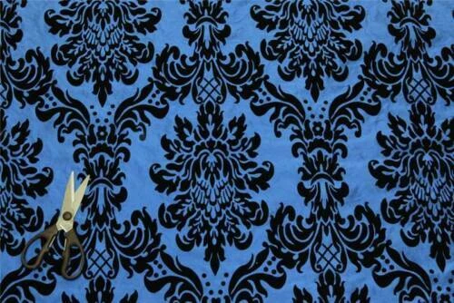 Tessuti e stoffe in seta sintetica per hobby creativi