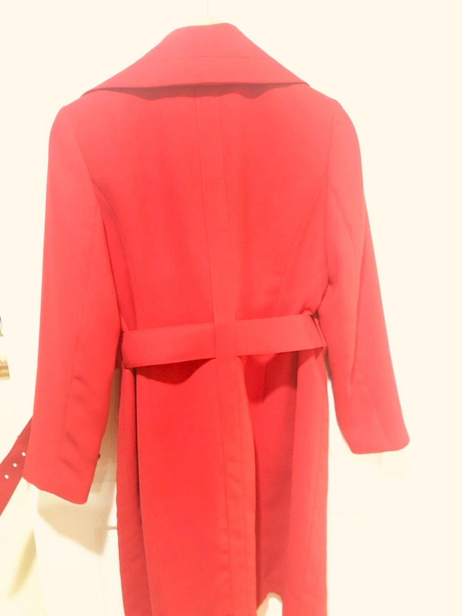 calvin klein red coat women | eBay Calvin Klein Red Coat Women | Ebay