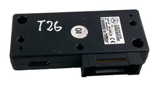 Mercedes Benz W203 W220 Telefonsteuergerät A2038202585 Leitungssatz Modul