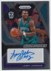 2025 Panini Larry Johnson Topps Certified Autograph Issue (Raw)
