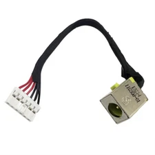 DC in Power Jack Charging Port Cable For Acer Aspire VX15 VX5-591G DC30100ZC00