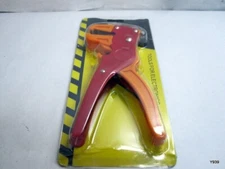 Heavy Duty Self Adjustable Automatic Electrical Wire Stripper Cutter 2-in-1 Tool