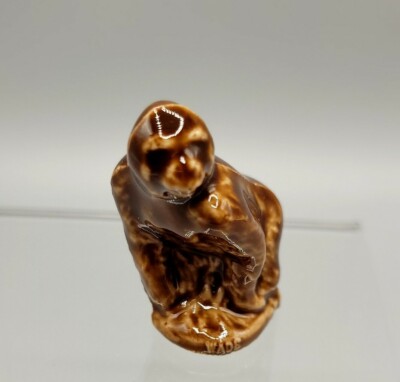 Wade Whimsies Gorilla, Red Rose Tea