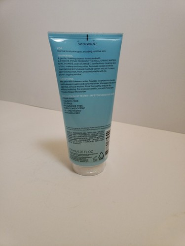 La Roche-Posay Toleriane Purifying Foaming Cleanser 200ml/6.76fl.oz. EXP 12/2026 - Picture 2 of 2