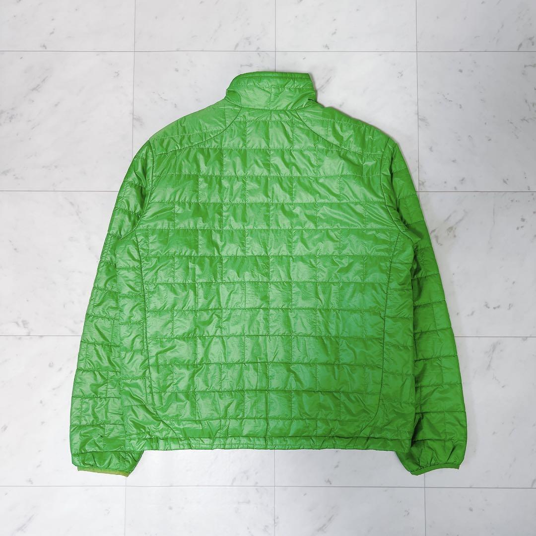 Popular Color Patagonia Puff Jacket Gecko Green Men S L | eBay