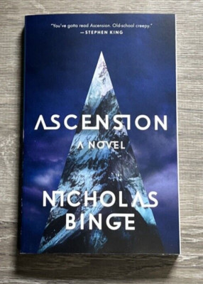 Ascension - Nicholas Binge - PB