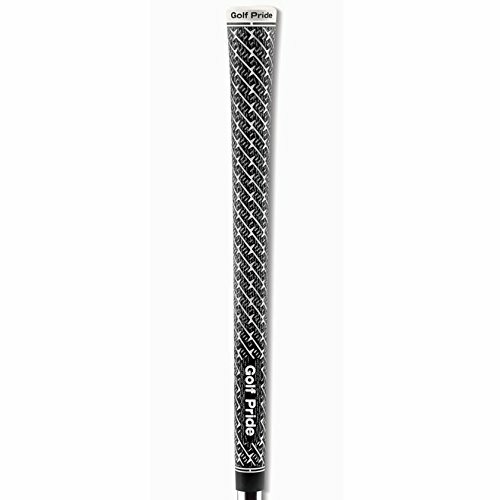 Golf Pride Z-Grip Full Cord, Standard - Black/White for sale