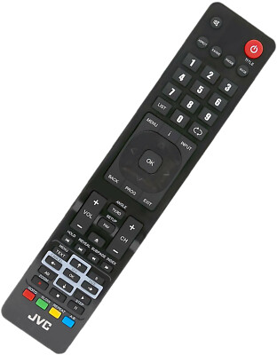 Original RM-C3174 JVC TV-Fernbedienung für LT-22C540 LT-24C340 LT-24C341