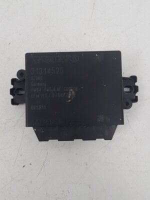VOLVO V70 S80 XC70 2008-2011 PARKING SENSOR MODULE / ECU 31314525 | eBay UK
