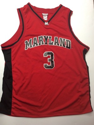 maryland basketball jersey