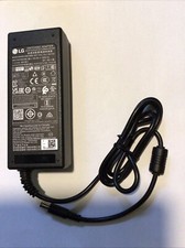 New Original OEM LG EAY63032209 19V AC Adapter for LG 34GN850-B Monitor