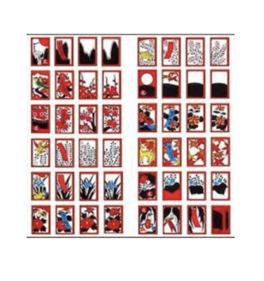 Korean Flower Card Game / Hwatu / Go-Stop / Godori | eBay