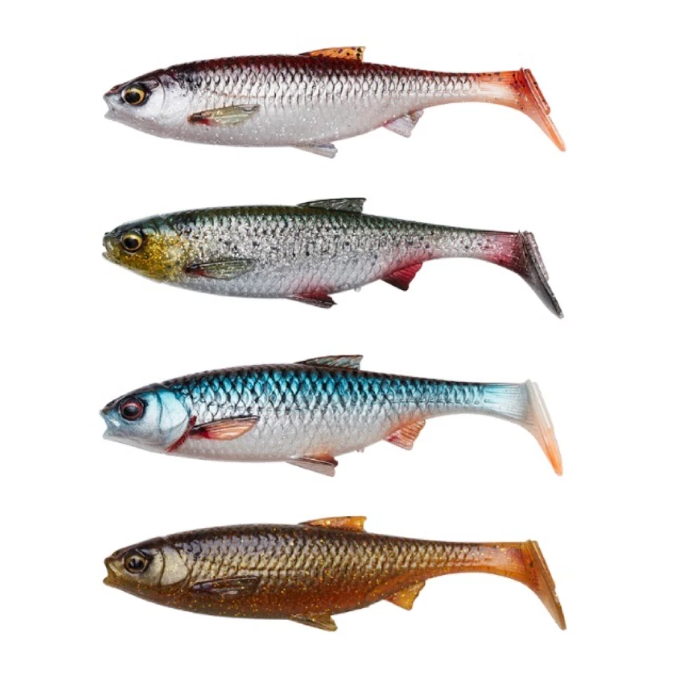 Savage Gear 3D River Roach Lure Packs for Pike/Perch/Chub! - Image 4 of 4