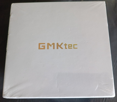 GMKtec G3 Mini PC Intel N100 Desktop Computer 8GB DDR4 256GB SSD Windows 11 Pro