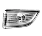 VOLVO XC60 2008-13 WING MIRROR INDICATOR LIGHT LENS TURN SIGNAL BLINKER LEFT