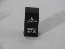 Guinness Crystal Glass Toucan 2.5 oz Mini Pint Sampler Glass, Original Box