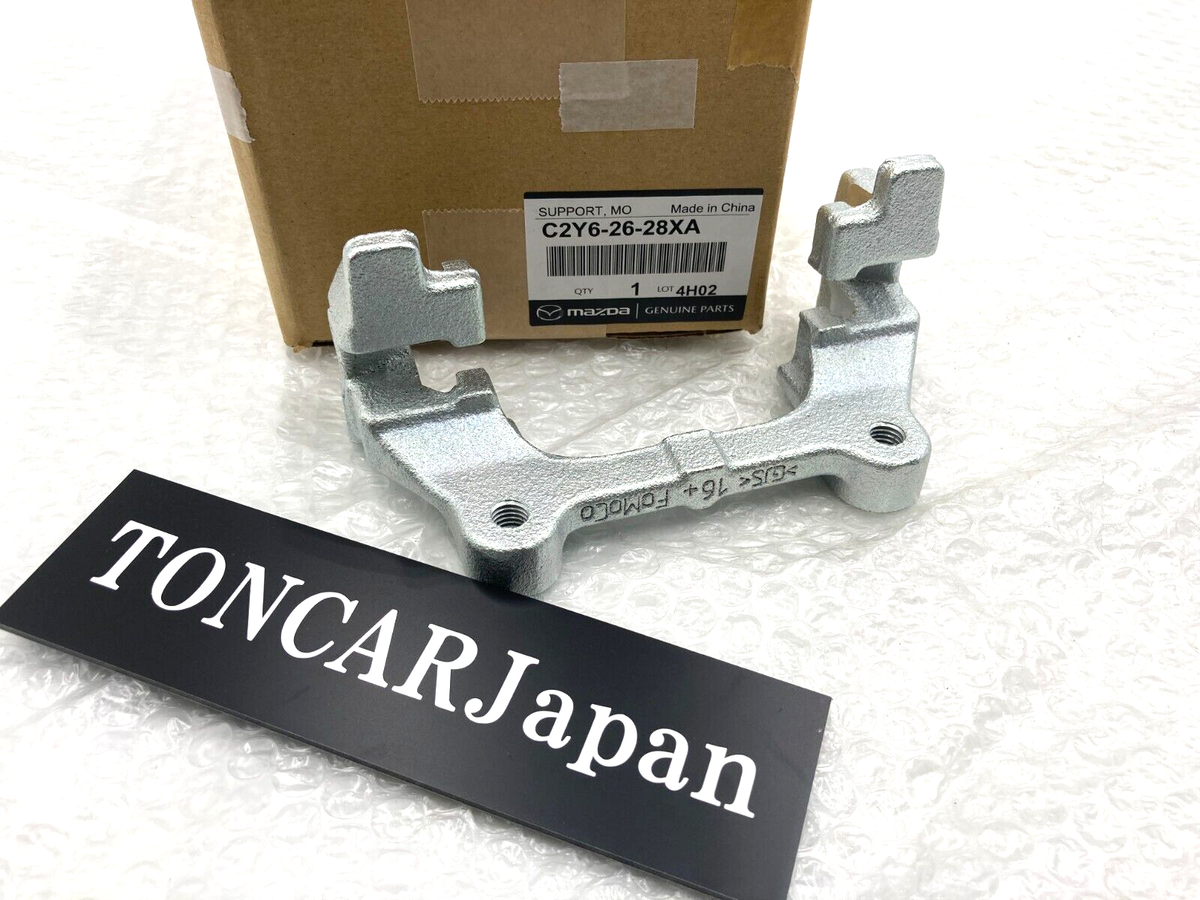 フォワード MAZDA Genuine Mazda5 Caliper Mounting Support C2Y6-26-28XA | eBay