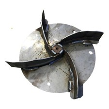 Craftsman Agri-fab Leaf Vacuum Catcher Tapered Shaft Impeller Turbine Fan 66886 Craftsman Agri-fab Leaf Vacuum Catcher Tapered Shaft Impeller Turbine Fan 66886