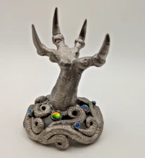 Rawcliffe Pewter Claw stand