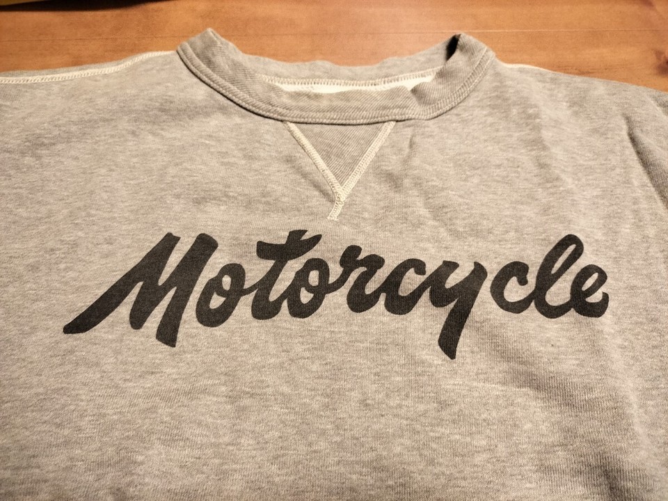 Toys McCoy Real McCoys Previous V Sweatshirt Patch buco L Search Toys