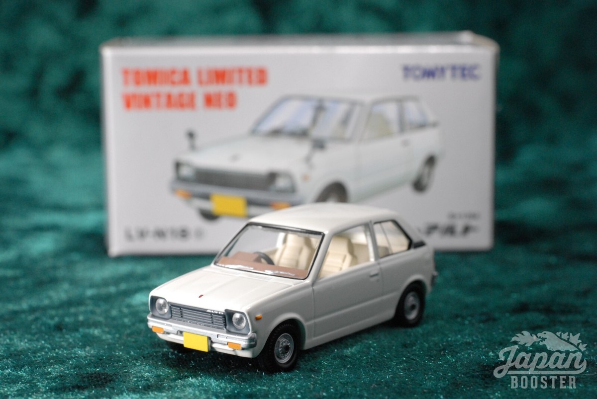 TOMICA LIMITED VINTAGE 6個 Tomica Limited Vintage NEO LV-N137b TOYOTA CRESTA SUPER