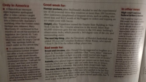 THE WEEK INTERNATIONAL MEDIA JULY 5 / 12/2024 TEACHING OR PREACHING?ISSUE - Picture 20 of 24