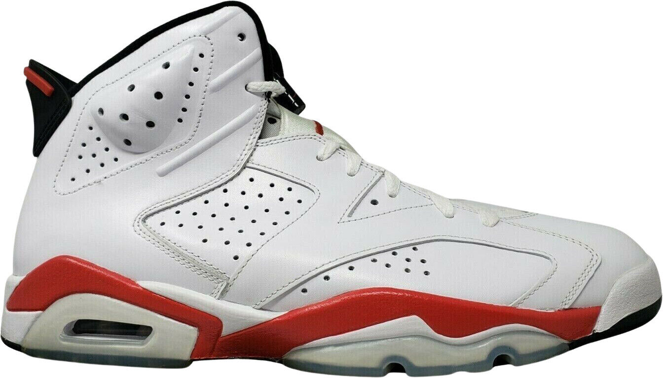 Jordan 6 Infrared Pack