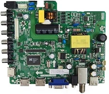 Main Board LSC320AN10 TP.MS3553.PB719 for RCA X322BV-SRR