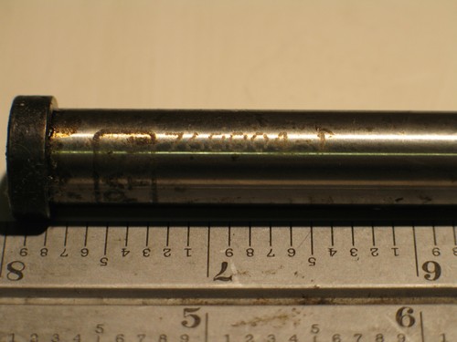 NUOVO DAYTON LAMINA 768804-1 FORM SHP PUNZONE P.500 LA4.125 W712 AP22.5 P6623 - Foto 3 di 4
