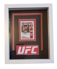 Ufc 2023 Panini Chronicles Maria Lupita Godinez Loopy RC Auto CUSTOM FRAMED #/49