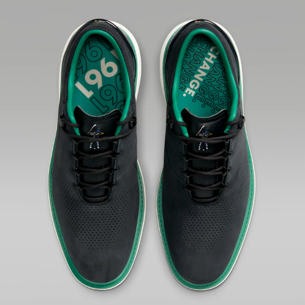 Nike Jordan ADG 4 X Eastside Golf Shoes Black (FJ0850-001 Nike Jordan ADG 4 X Eastside Golf Shoes Black (FJ0850-001