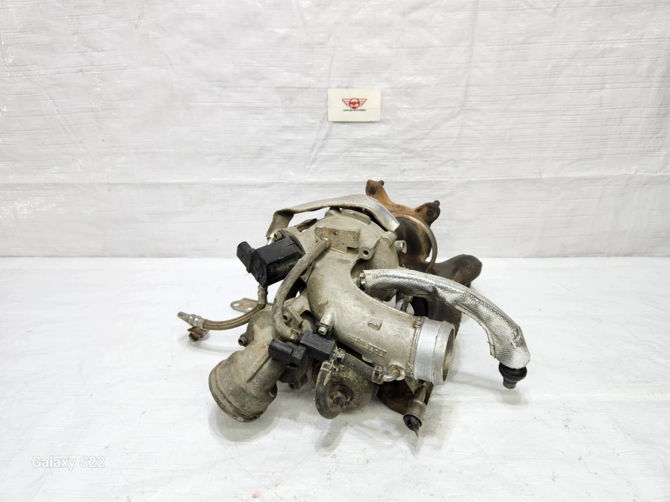 2007-2010 Volkswagen Tiguan Turbocharger Turbo Charger OEM A0450F50A0499 Foto 3 de 4