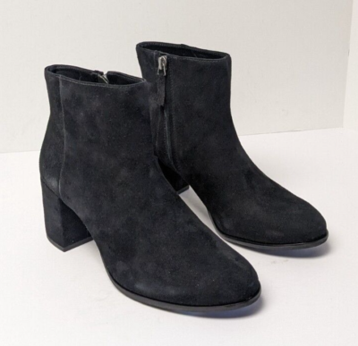 Johnston & Murphy suede ankle boot Women main image 3