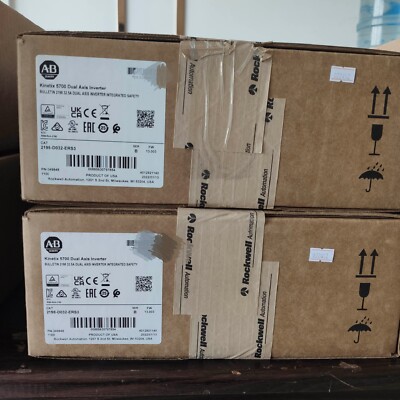 1PC 2198-D032-ERS3 Kinetix 5700 Dual Axis Inverter 2198D032ERS3