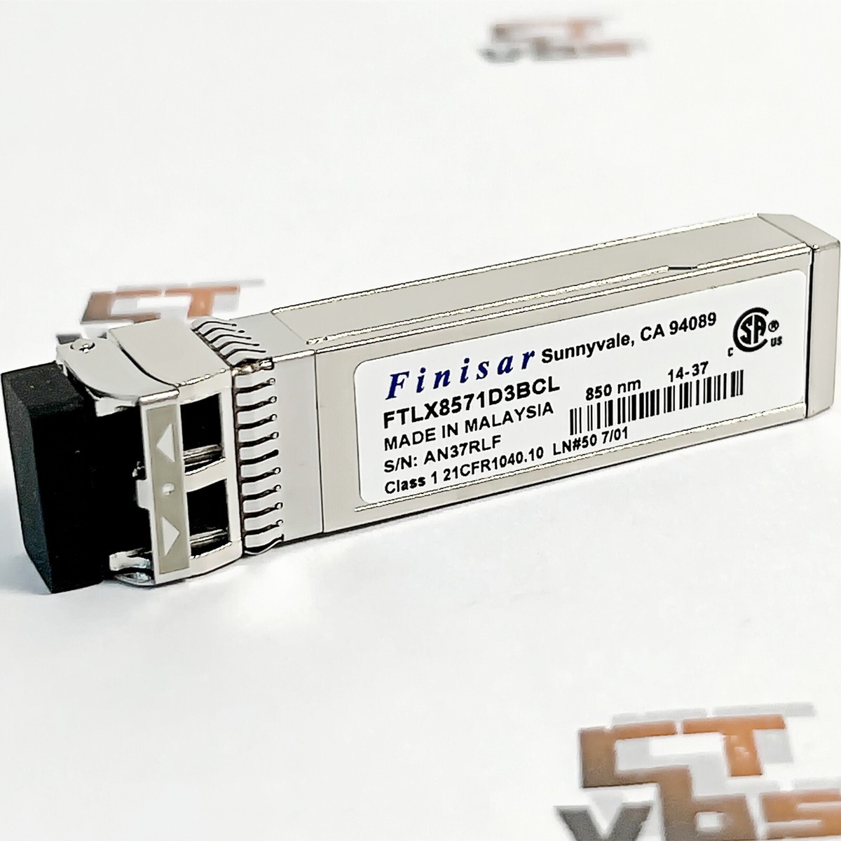 10 GB SFP+ Scheda Di Rete PCIE Con 10 Gbps Ad Alta Velocità Per Server - Foto 11