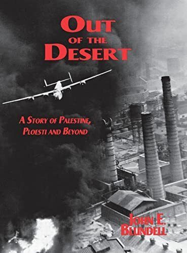 John E. Blundell Out of the Desert (Paperback) - Picture 1 of 1