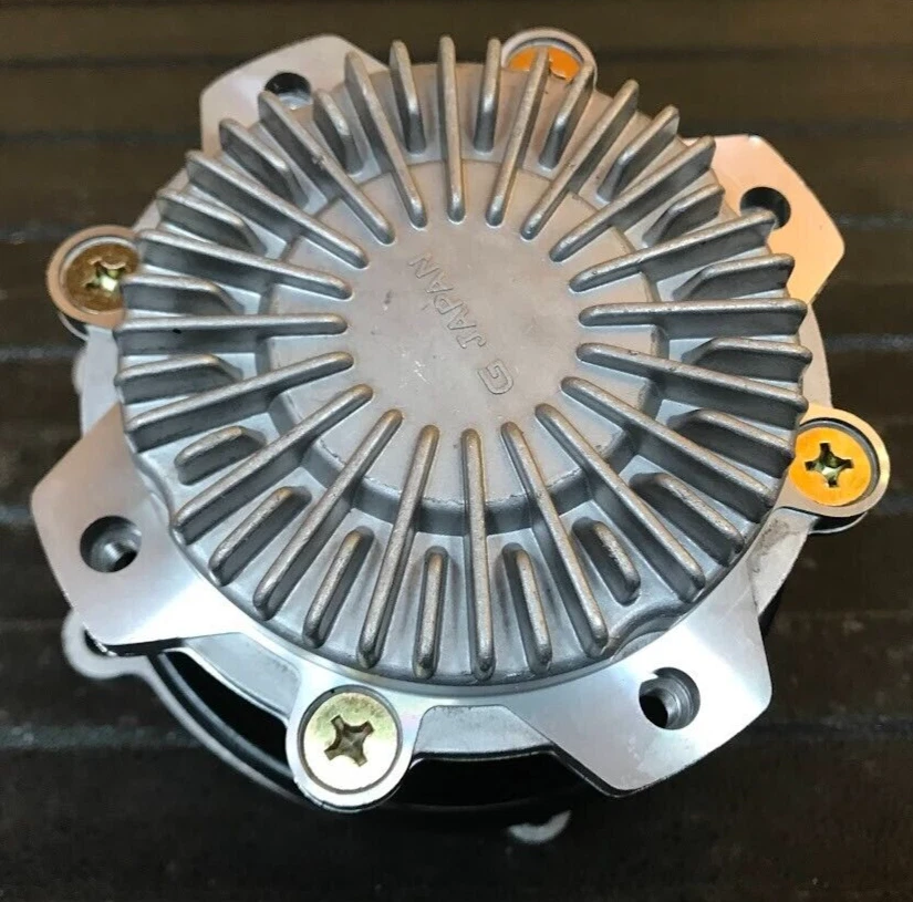 GMB 水泵和风扇离合器 Assy - 150 - 1125 - 适用于日产 / Datsun (1968 - 81) — 第 4/4 张图片