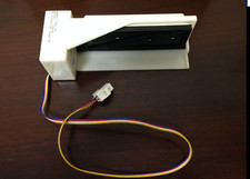 WESTINGHOUSE ELECTROLUX KELVINATOR FRIDGE MOTORISED BAFFLE KIT 1443632K