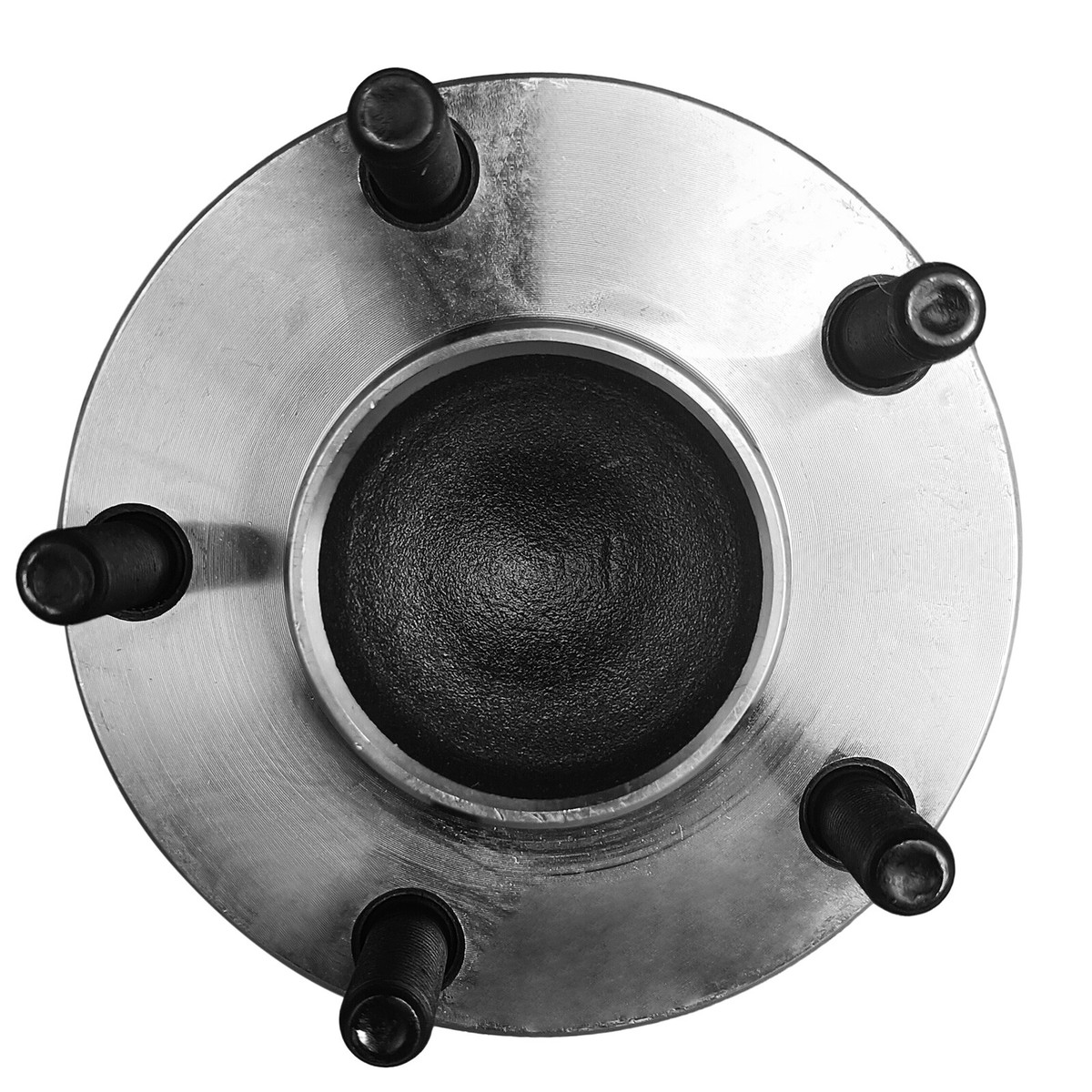 Pair RWD Front Wheel Bearing & Hub Assembly 513268 for INFINITI