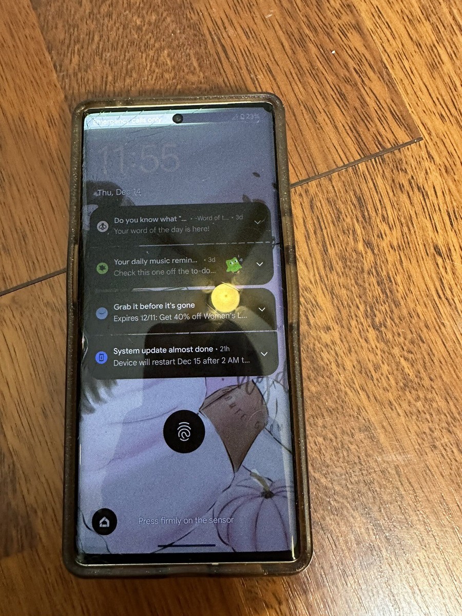 Google Pixel 6 Pro, 128GB, Sorta Sunny, Unlocked, Salvage Google Pixel 6 Pro, 128GB, Sorta Sunny, Unlocked, Salvage
