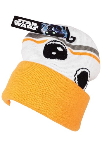 NWT ATiiSSU Falcon Beanie Jacquard Stripe Cotton Knit Eyelet