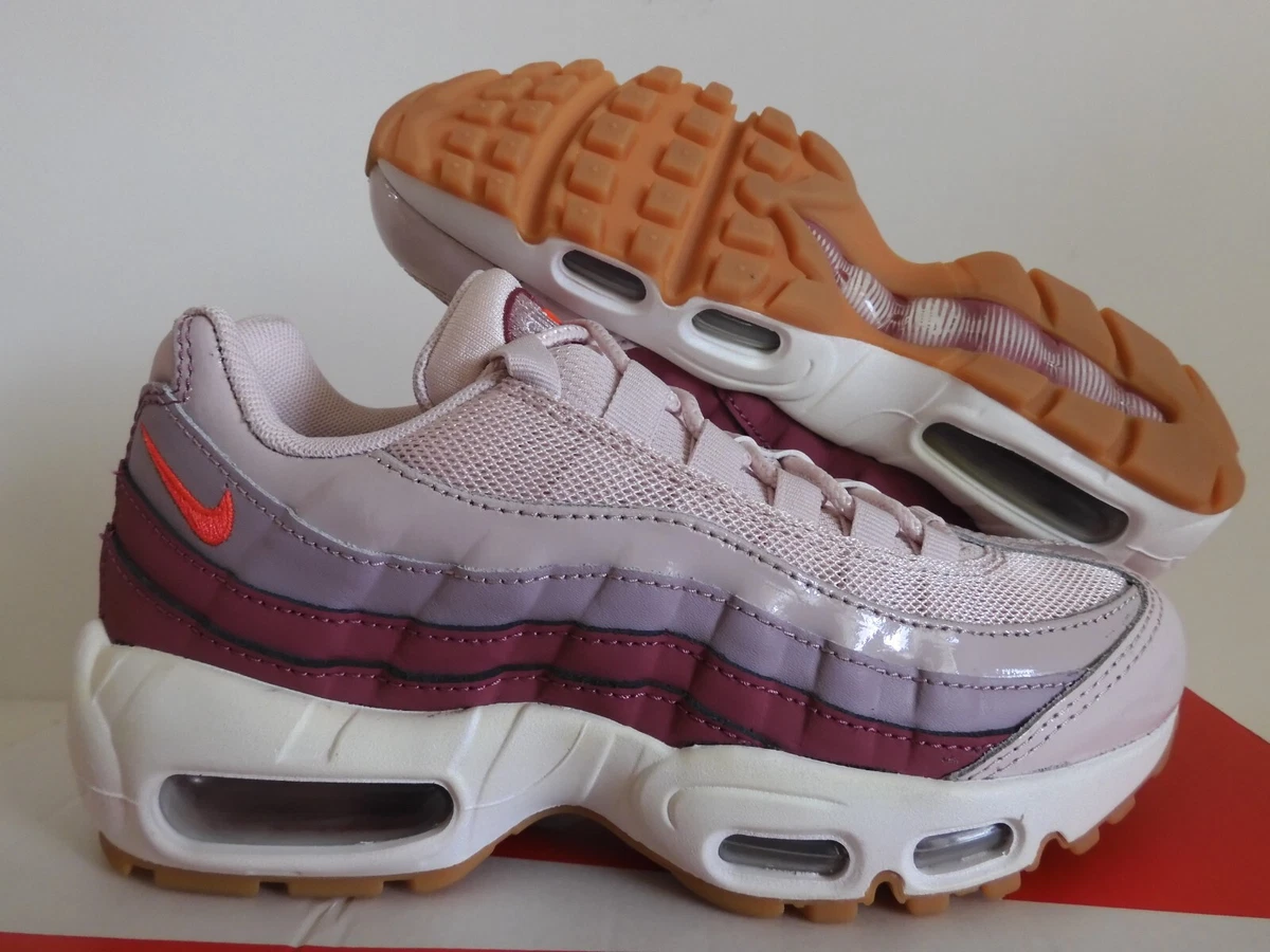 NIKE W AIR MAX 95 OG Barely Rose