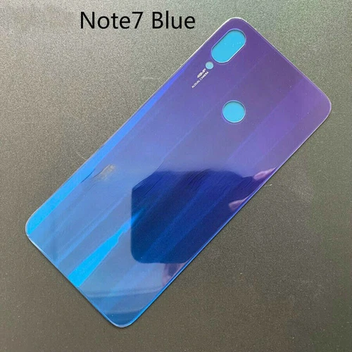 Für Xiaomi Redmi Note 7 / Redmi 7 Rückseite Akkudeckel Tür Teile Gehäuse Ersatz - Bild 8 von 16