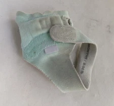 Owlet Smart Monitor Sock 2 Replacement Fabric Accessory Size 2 - 1-4M Mint