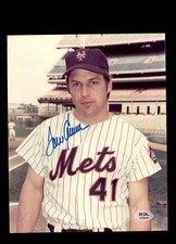 Tom Seaver Cards, Rookie Cards and Autographed Memorabilia Guide 44