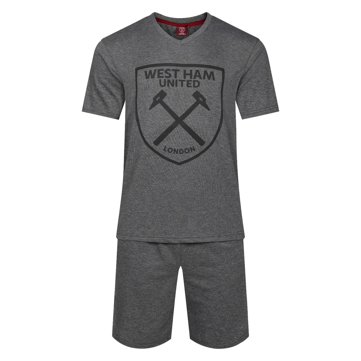 Kids West Ham United FC Short Pyjamas Boys Premier