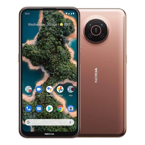 Nokia X20 (Dual Sim 5G, 128GB/6GB, 6.67'') - 第 6/20 張圖片