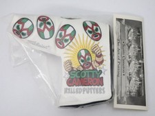 Scotty Cameron Cinco de mayo 2011 Putter Headcover Mint Rare ship from Japan