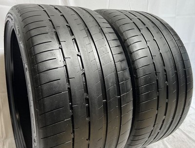 2 - NO REPAIRS 315/30ZR21 XL (105Y) Goodyear Eagle F1 Super Sport (NA0) - 8048