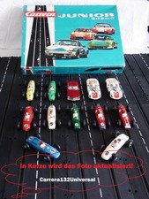 40426 PORSCHE CARREA 6 #34 Nr. 34 mit OVP-Box CARRERA UNiVERSAL 132